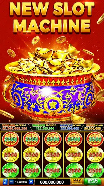 Download Magic Vegas Casino Slots MOD [Unlimited money/gems] + MOD [Menu] APK for Android