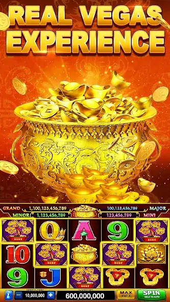 Download Magic Vegas Casino Slots MOD [Unlimited money/gems] + MOD [Menu] APK for Android