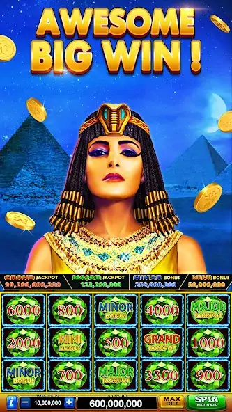 Download Magic Vegas Casino Slots MOD [Unlimited money/gems] + MOD [Menu] APK for Android