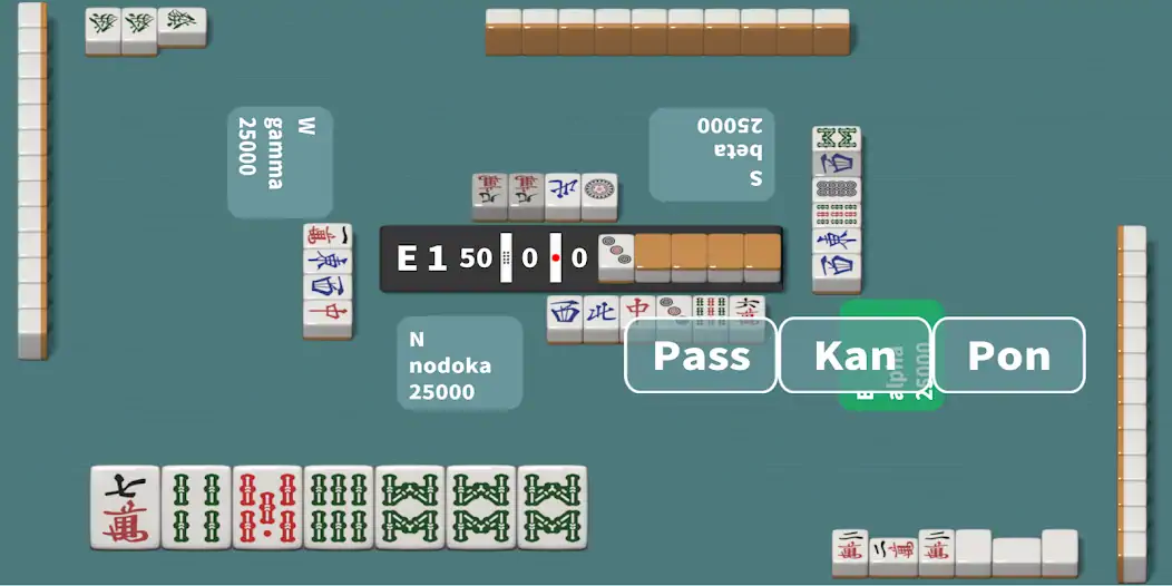 Download R Mahjong - Riichi Mahjong MOD [Unlimited money] + MOD [Menu] APK for Android