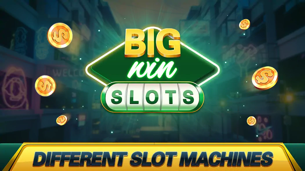 Download Big Win Casino Slot Games MOD [Unlimited money/gems] + MOD [Menu] APK for Android