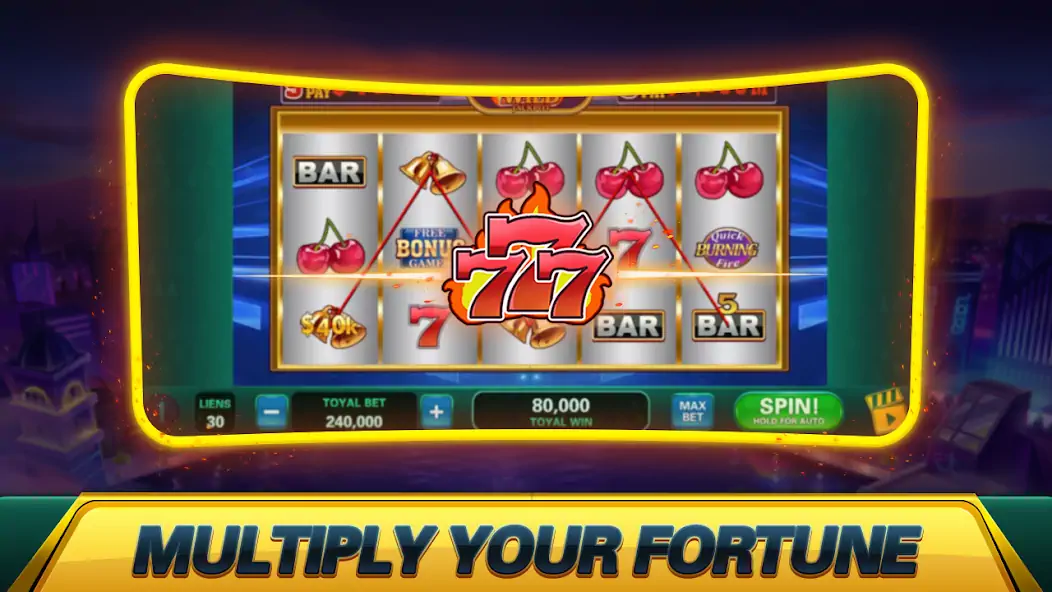 Download Big Win Casino Slot Games MOD [Unlimited money/gems] + MOD [Menu] APK for Android