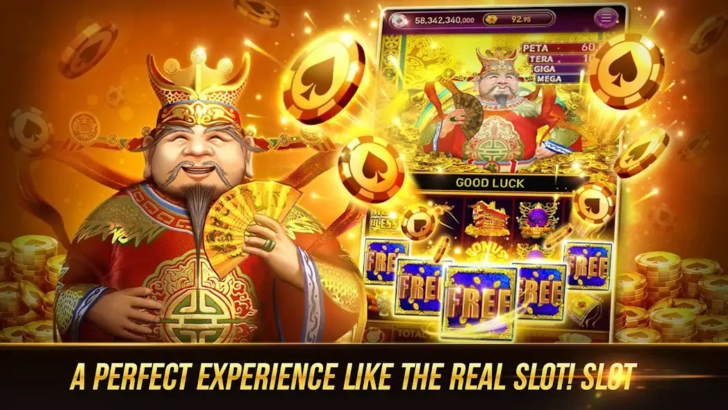 Download Winjoy Casino - Slots MOD [Unlimited money] + MOD [Menu] APK for Android