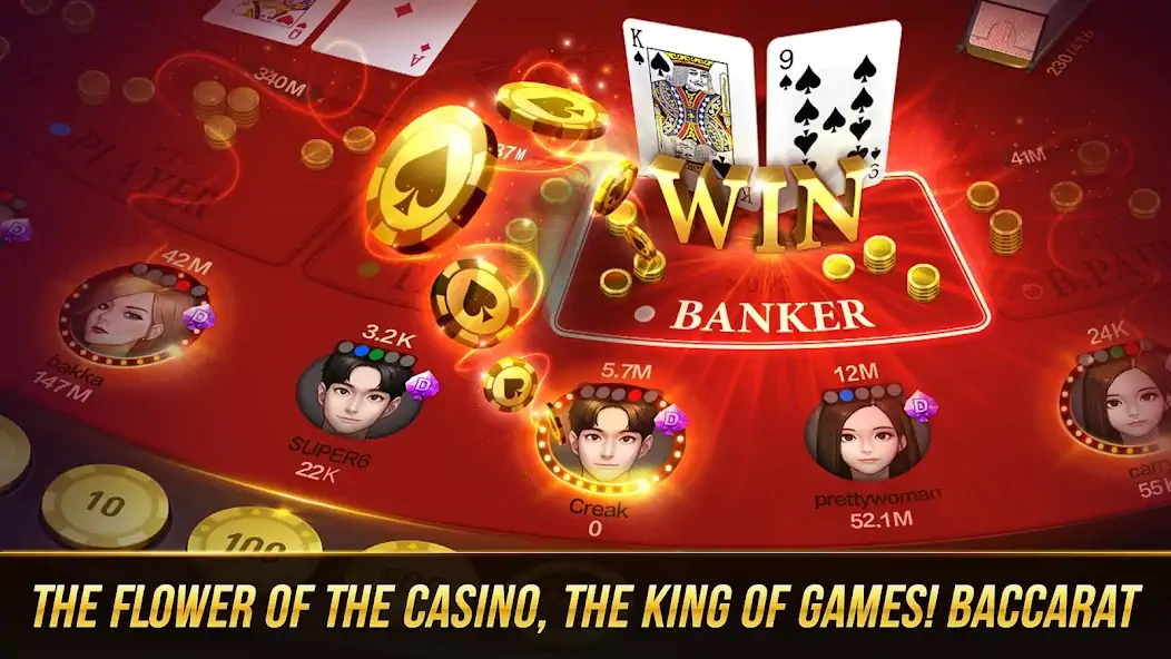 Download Winjoy Casino - Slots MOD [Unlimited money] + MOD [Menu] APK for Android