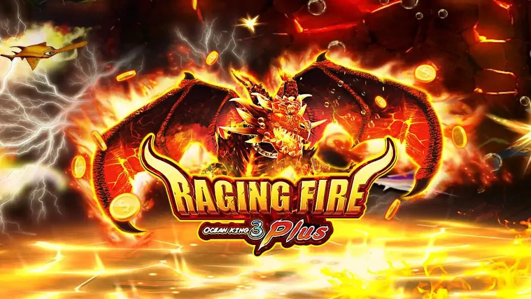 Download Fire Kirin - fishing online MOD [Unlimited money] + MOD [Menu] APK for Android