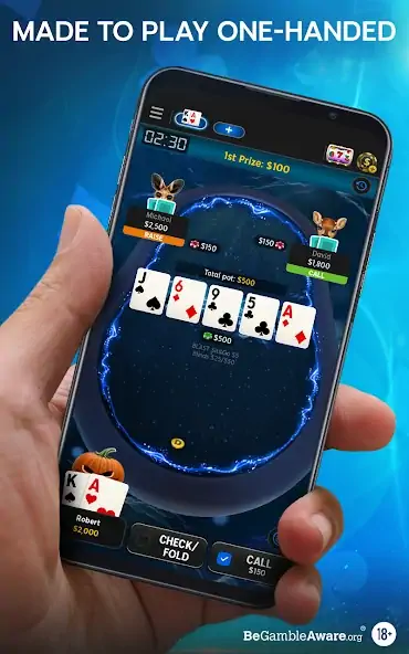 Download Poker In Casino MOD [Unlimited money/coins] + MOD [Menu] APK for Android
