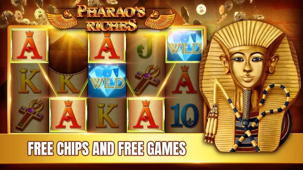 Download Partycasino Fun - Vegas Slots MOD [Unlimited money/coins] + MOD [Menu] APK for Android