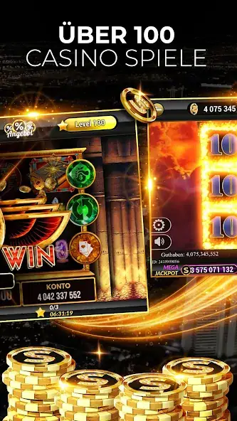 Download Slotigo - Online-Casino MOD [Unlimited money/gems] + MOD [Menu] APK for Android