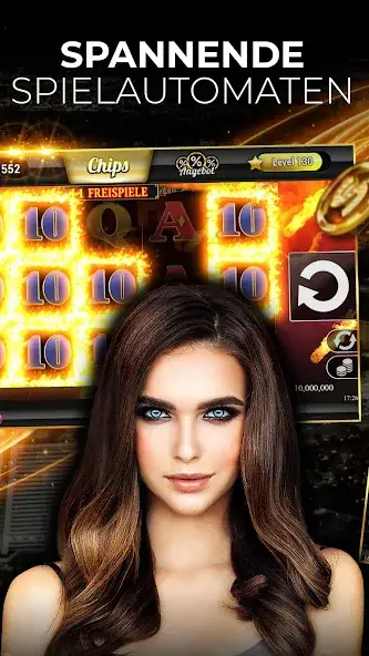 Download Slotigo - Online-Casino MOD [Unlimited money/gems] + MOD [Menu] APK for Android