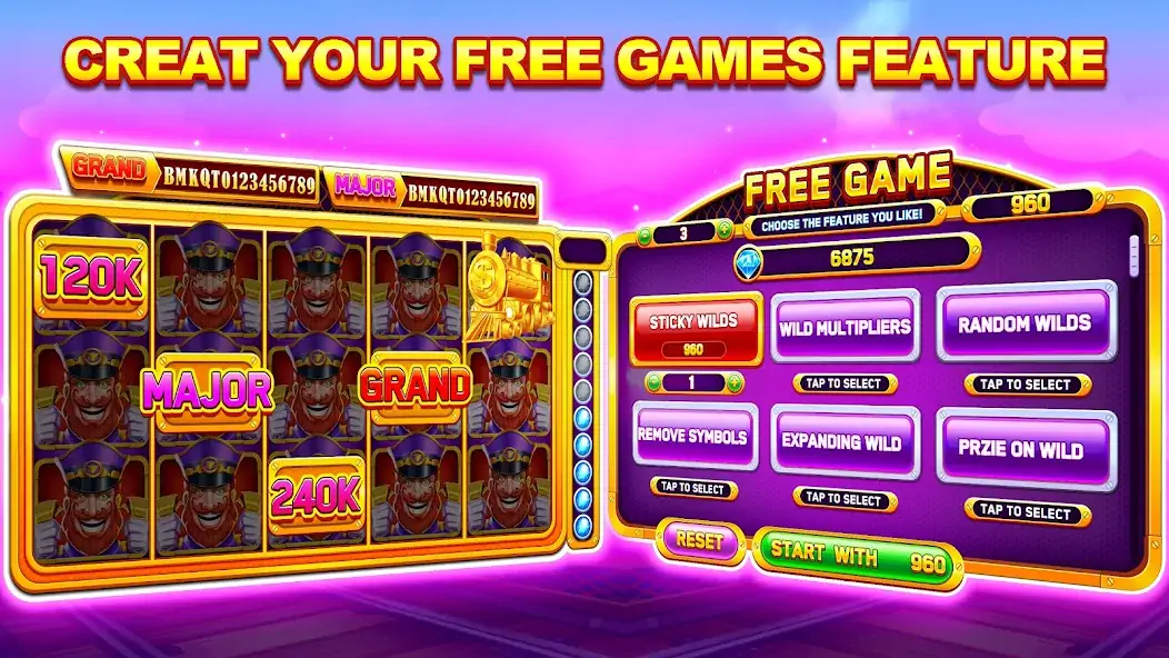 Download Spin To Rich - Vegas Slots MOD [Unlimited money/gems] + MOD [Menu] APK for Android