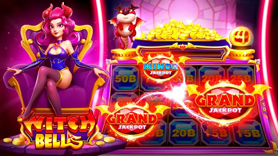 Download Bravo Slot-Buffalo Casino MOD [Unlimited money] + MOD [Menu] APK for Android