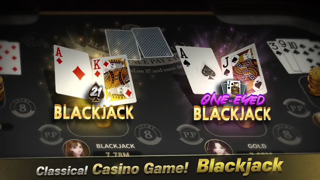 Download GoldWing Casino Global MOD [Unlimited money] + MOD [Menu] APK for Android