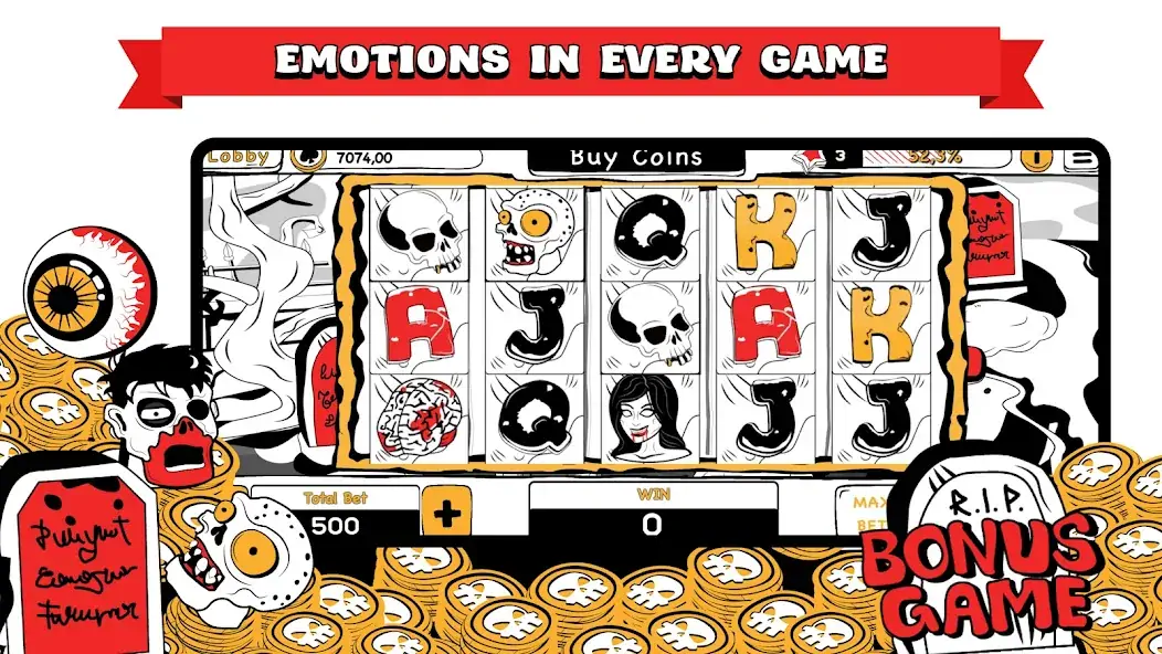 Download B&W Casino MOD [Unlimited money] + MOD [Menu] APK for Android