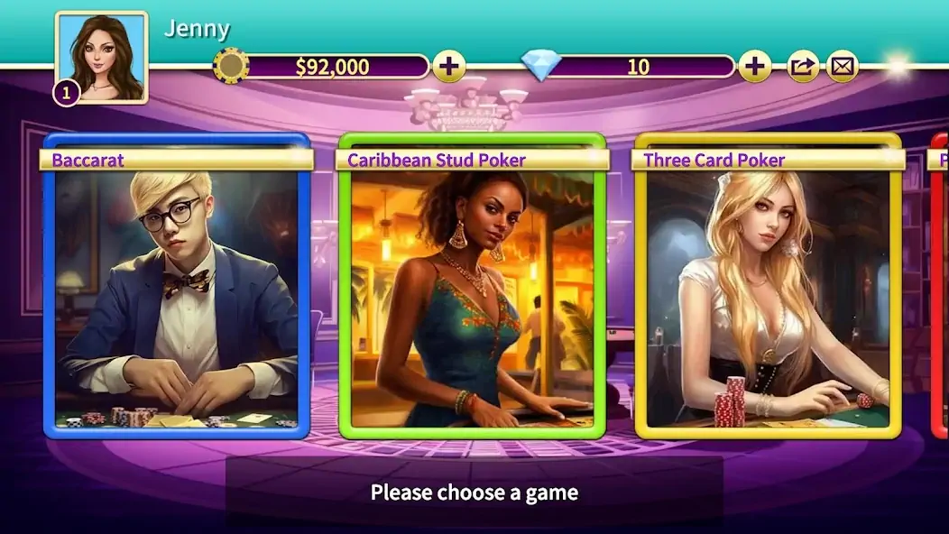 Download Pai Gow Online - Chinese Poker MOD [Unlimited money/gems] + MOD [Menu] APK for Android