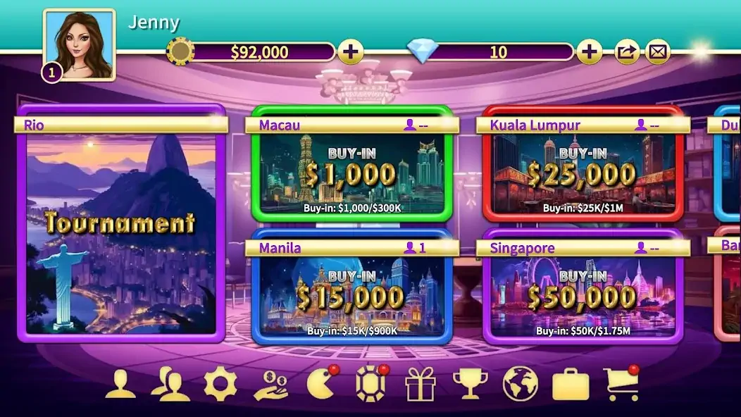 Download Pai Gow Online - Chinese Poker MOD [Unlimited money/gems] + MOD [Menu] APK for Android