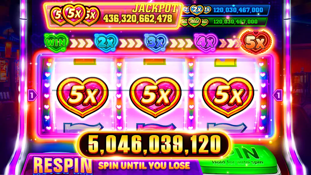 Download Double Fortune Casino Games MOD [Unlimited money/gems] + MOD [Menu] APK for Android