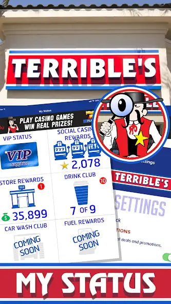 Download Terrible's Social House MOD [Unlimited money/gems] + MOD [Menu] APK for Android