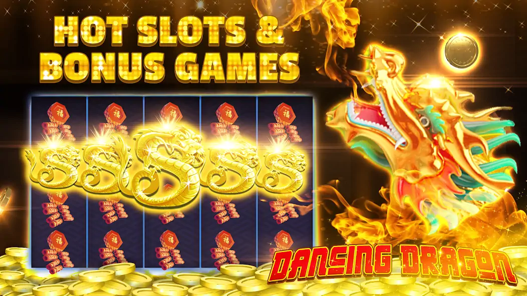 Download OMG! Fortune Casino Slot Games MOD [Unlimited money/gems] + MOD [Menu] APK for Android