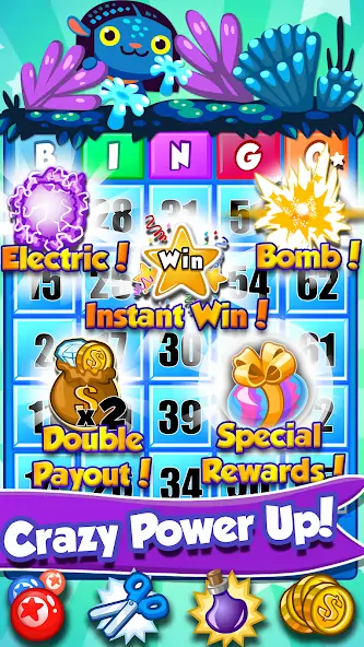 Download Bingo PartyLand 2: Bingo Games MOD [Unlimited money/gems] + MOD [Menu] APK for Android