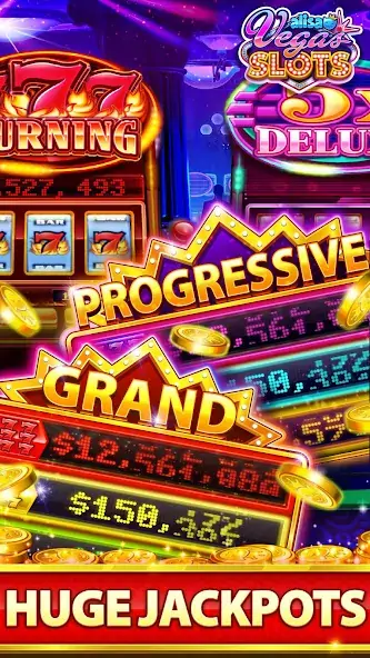 Download VEGAS Slots by Alisa – Free Fu MOD [Unlimited money/gems] + MOD [Menu] APK for Android