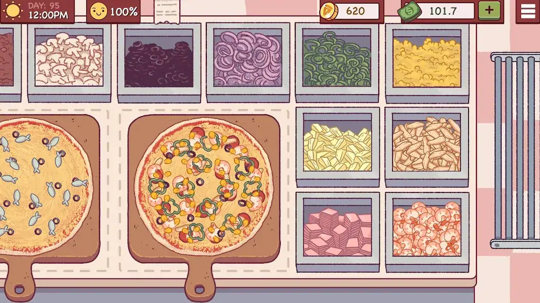 Download Good Pizza, Great Pizza MOD [Unlimited money/gems] + MOD [Menu] APK for Android