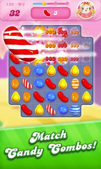Download Candy Crush Saga MOD [Unlimited money] + MOD [Menu] APK for Android
