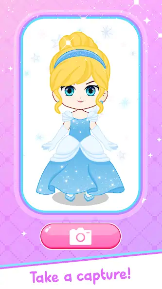 Download Doll Dress Up: Makeup Games MOD [Unlimited money/coins] + MOD [Menu] APK for Android