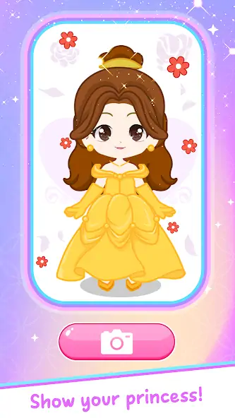 Download Doll Dress Up: Makeup Games MOD [Unlimited money/coins] + MOD [Menu] APK for Android