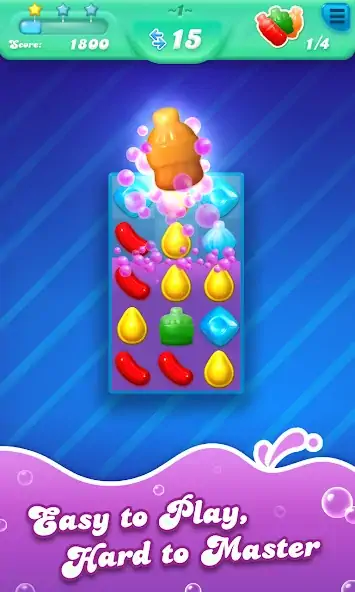 Download Candy Crush Soda Saga MOD [Unlimited money/coins] + MOD [Menu] APK for Android