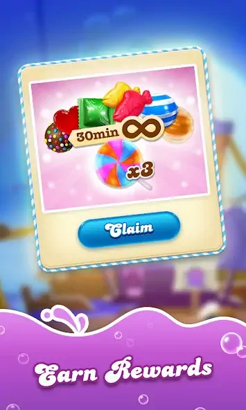 Download Candy Crush Soda Saga MOD [Unlimited money/coins] + MOD [Menu] APK for Android