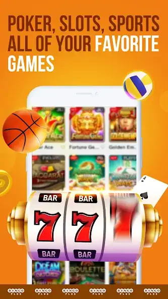 Download BingoPlus - Bingo Tongits Game MOD [Unlimited money/gems] + MOD [Menu] APK for Android