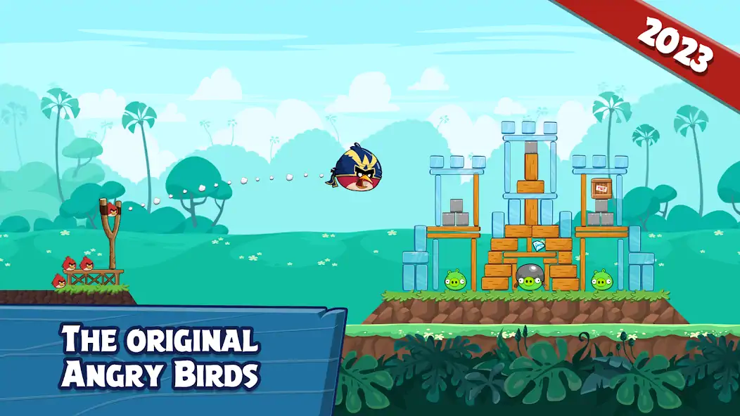 Download Angry Birds Friends MOD [Unlimited money] + MOD [Menu] APK for Android
