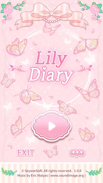 Download Lily Diary : Dress Up Game MOD [Unlimited money/coins] + MOD [Menu] APK for Android