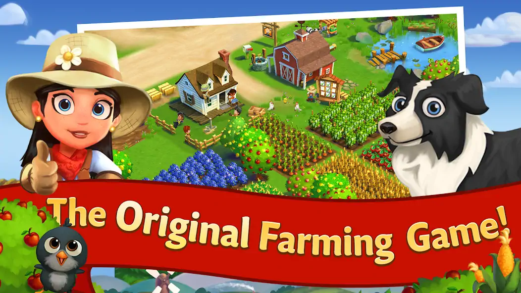 Download FarmVille 2: Country Escape MOD [Unlimited money/coins] + MOD [Menu] APK for Android