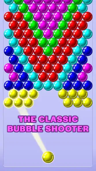 Download Bubble Shooter MOD [Unlimited money/gems] + MOD [Menu] APK for Android