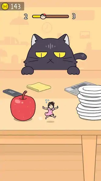 Download Hide and Seek: Cat Escape! MOD [Unlimited money/gems] + MOD [Menu] APK for Android