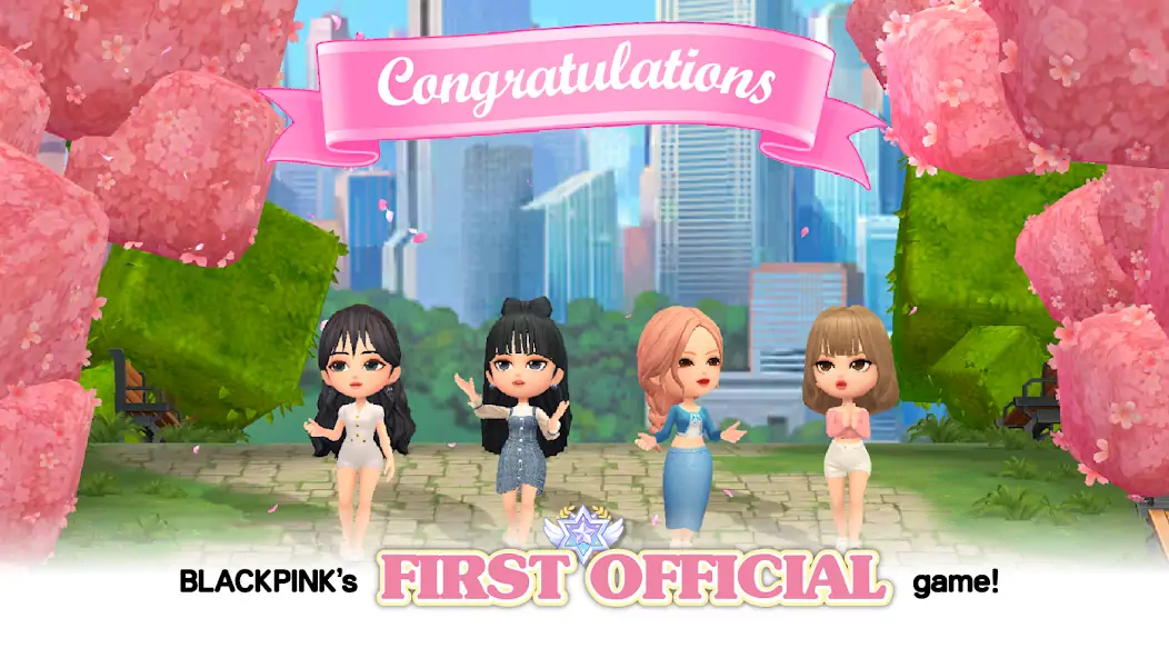 Download BLACKPINK THE GAME MOD [Unlimited money/gems] + MOD [Menu] APK for Android