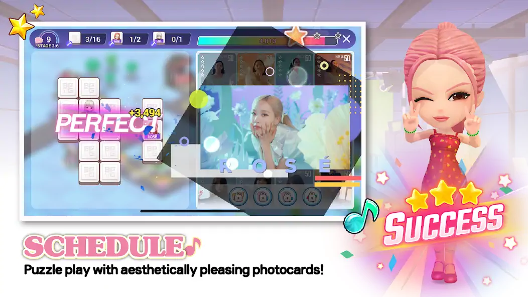 Download BLACKPINK THE GAME MOD [Unlimited money/gems] + MOD [Menu] APK for Android