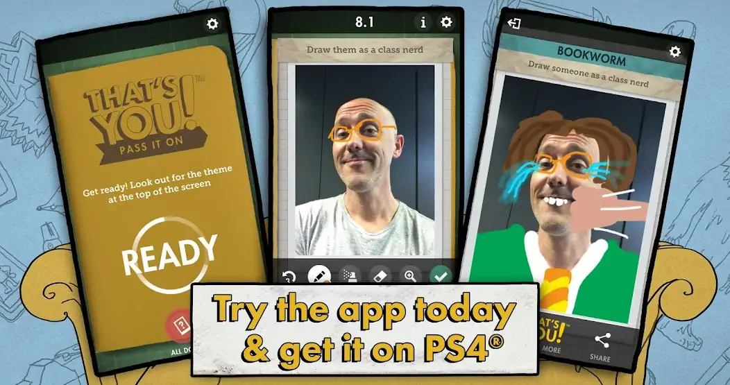 Download That's You! MOD [Unlimited money] + MOD [Menu] APK for Android