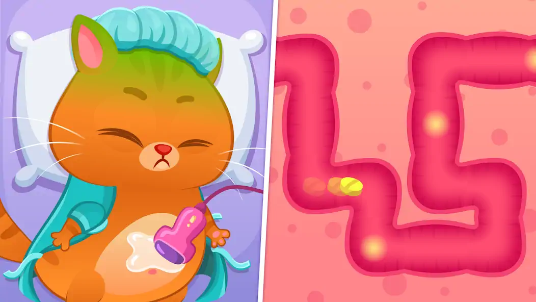 Download Bubbu – My Virtual Pet Cat MOD [Unlimited money/gems] + MOD [Menu] APK for Android