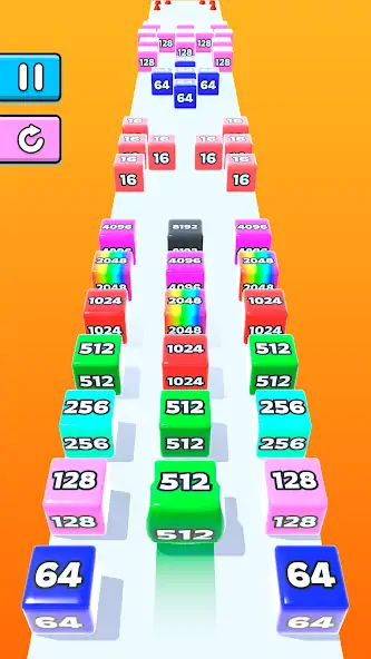 Download Jelly Run 2048 MOD [Unlimited money/gems] + MOD [Menu] APK for Android