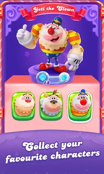 Download Candy Crush Friends Saga MOD [Unlimited money] + MOD [Menu] APK for Android