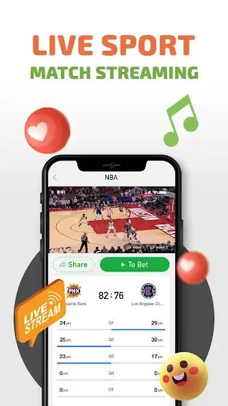 Download ArenaPlus：PBA, NBA Live Sports MOD [Unlimited money] + MOD [Menu] APK for Android