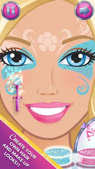 Download Barbie Magical Fashion MOD [Unlimited money] + MOD [Menu] APK for Android
