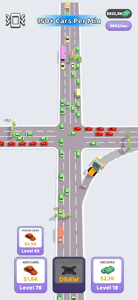 Download Traffic Jam Fever MOD [Unlimited money] + MOD [Menu] APK for Android