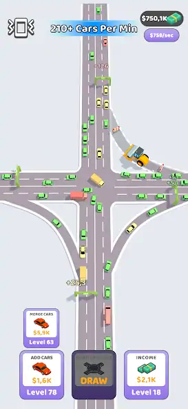 Download Traffic Jam Fever MOD [Unlimited money] + MOD [Menu] APK for Android