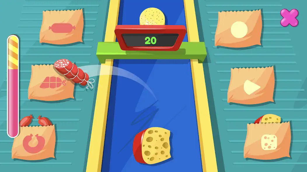 Download Supermarket Game MOD [Unlimited money/gems] + MOD [Menu] APK for Android