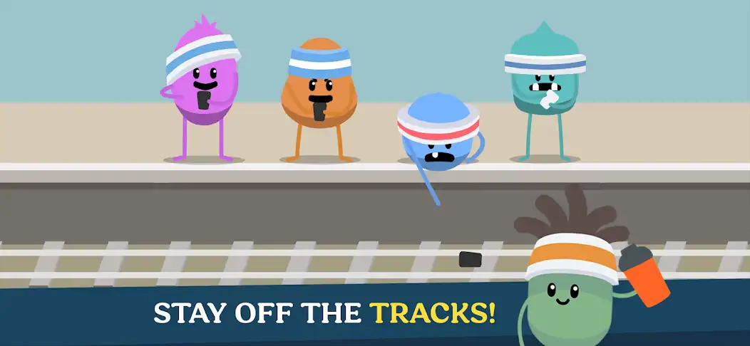 Download Dumb Ways to Die 2: The Games MOD [Unlimited money] + MOD [Menu] APK for Android
