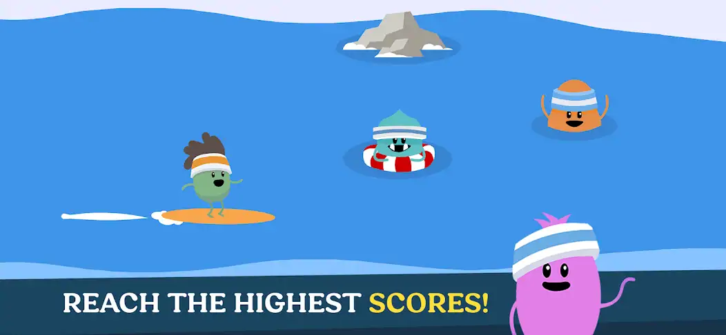 Download Dumb Ways to Die 2: The Games MOD [Unlimited money] + MOD [Menu] APK for Android