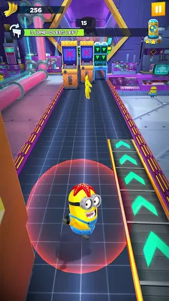 Download Minion Rush: Running Game MOD [Unlimited money/coins] + MOD [Menu] APK for Android